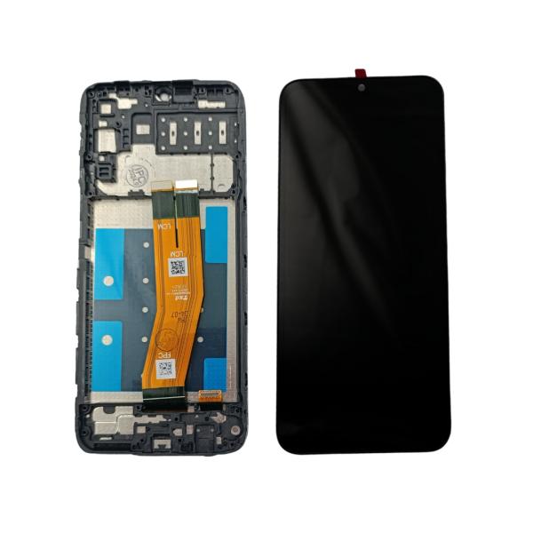 Samsung Pantalla Galaxy A14 4G Negra Con Marco