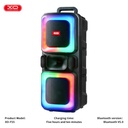 PARLANTE BLUETOOTH XTREEM 6 AZUL