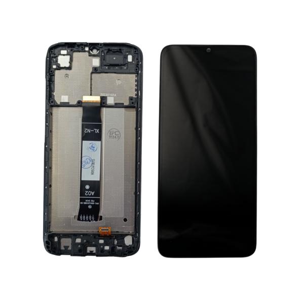 Xiaomi Redmi A2 Pantalla LCD Negra Con Marco Original