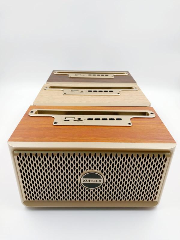 PARLANTE BLUETOOTH XTREEM 6 AZUL