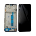 Pantalla Xiaomi Redmi Note 12 4G Negra Con Marco Original