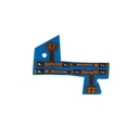 Huawei Nova Y61 Flex Boton Encendido Volumen Repuesto Original