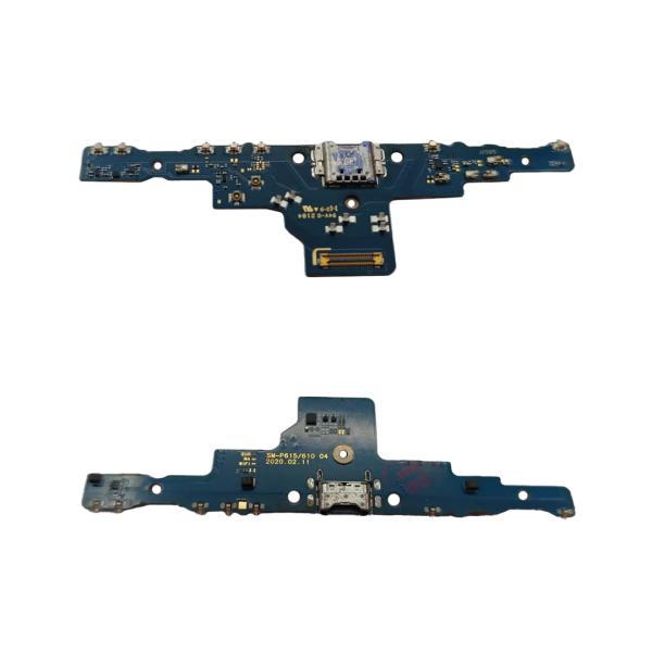 Samsung Galaxy Tab S6 Lite P610 P615 Flex Rack Carga