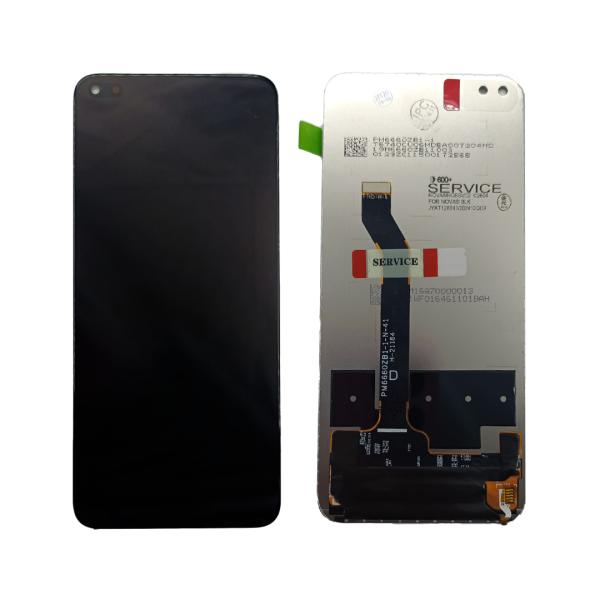 Huawei Pantalla LCD Nova 8i Completa Negra Sin Marco FLYCDI