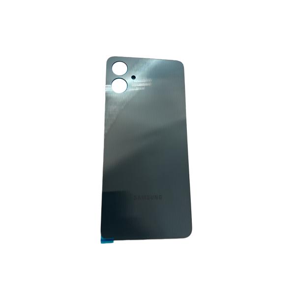 Tapa Samsung Galaxy A06 Negra Sin Marco Original