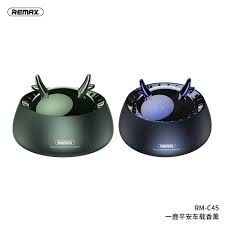 Difusor Aroma Aromatizante Humidificador para el Carro Yilu RM-C45 Remax - Verde