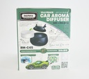 Difusor Aroma Aromatizante Humidificador para el Carro Yilu RM-C45 Remax - Azul
