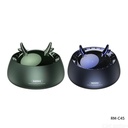 Difusor Aroma Aromatizante Humidificador para el Carro Yilu RM-C45 Remax - Azul