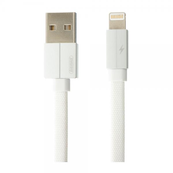Cable USB Lightning RC-094I Remax - Blanco