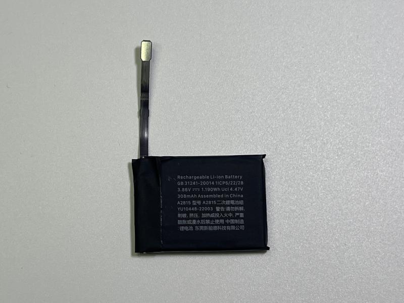 Apple Bateria Watch 8 45mm Repuesto Litio