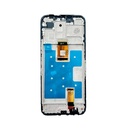 Pantalla Honor X6b Plus Negra Repuesto Original