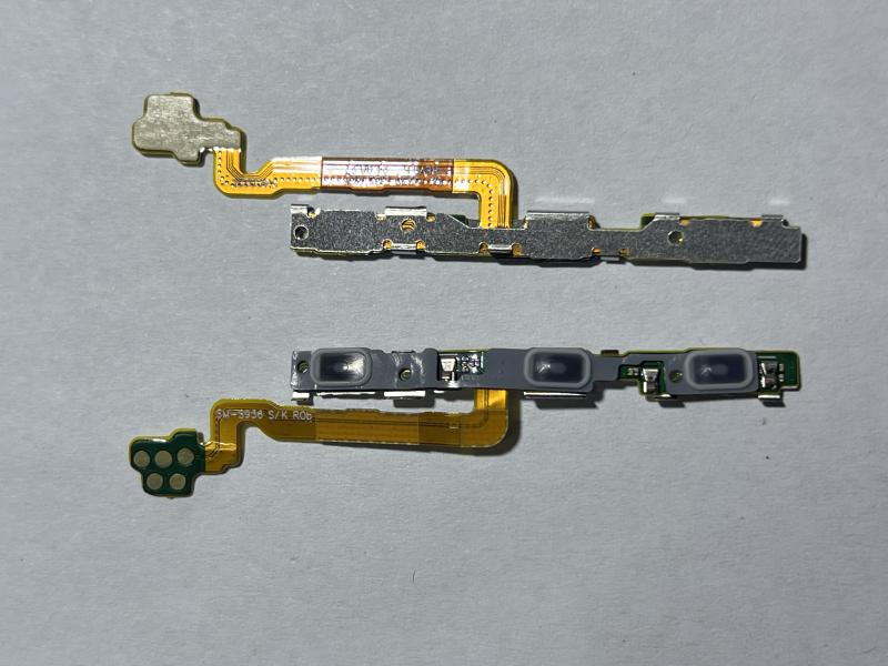 Samsung Flex Boton Encendido Volumen Galaxy S25 Plus Original