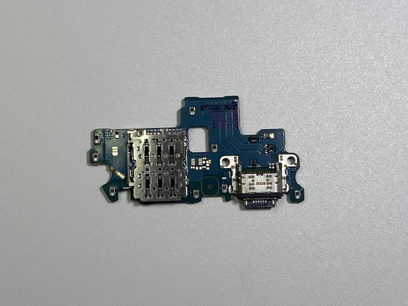 Samsung Flex Carga Lector Sim Galaxy A56 A566 - Repuesto Original