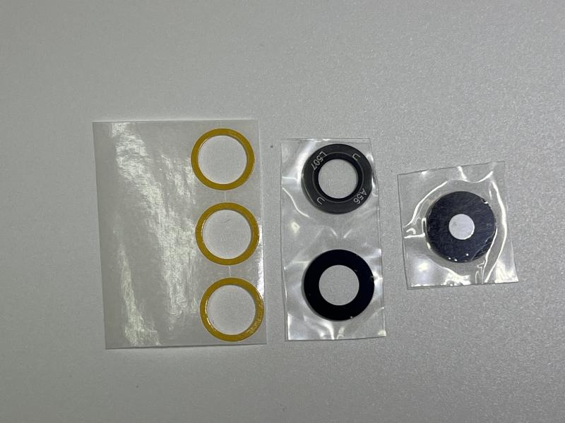 Samsung Lente Camara Galaxy A56 A566 Original Repuesto