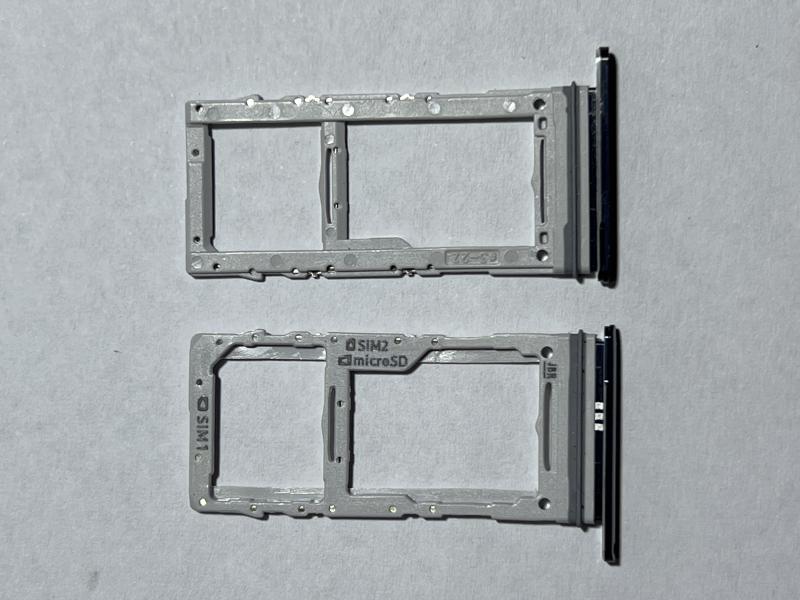 Samsung Bandeja SIM Galaxy S20 Plus Negro