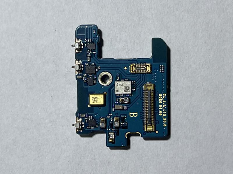 Samsung Tarjeta Antena Note 20 Ultra Original Flex Repuesto