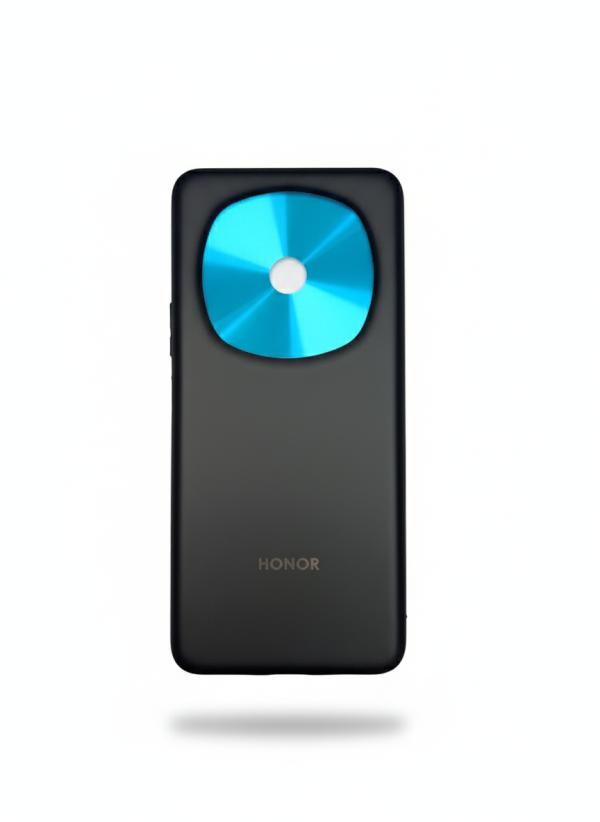 Tapa Honor Magic 6 Pro Negra Repuesto Original