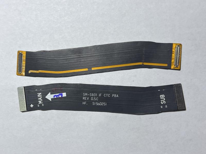 Samsung Flex Principal Galaxy S25 Original Repuesto