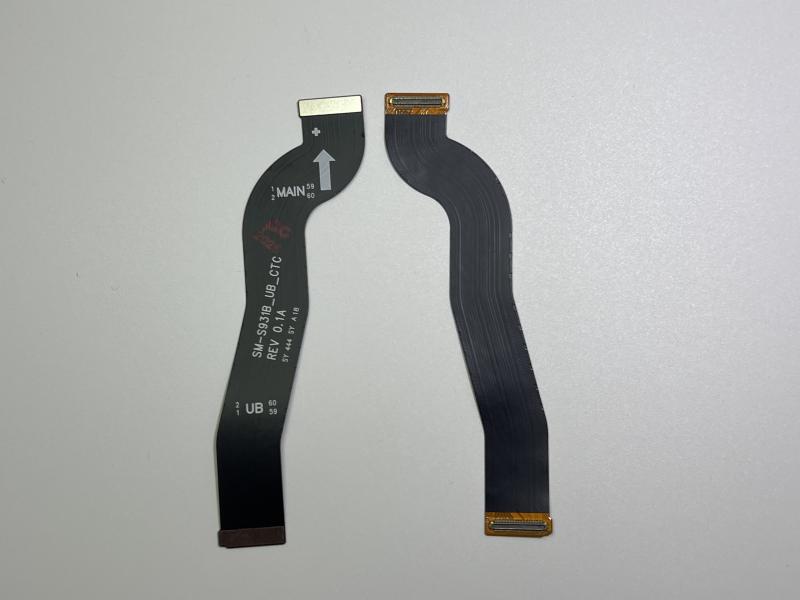 Flex Lcd Samsung Galaxy S25 Cable Flexible Original