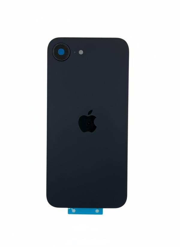 Apple Tapa Para iPhone 16e Negra Sin Marco Original