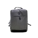 Silla Linea PRO Gaming CH-130 + Bolso Marvo - Negra/rojo