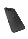 Caratula Funda Negra Original Apple iPhone 16 Pro Max