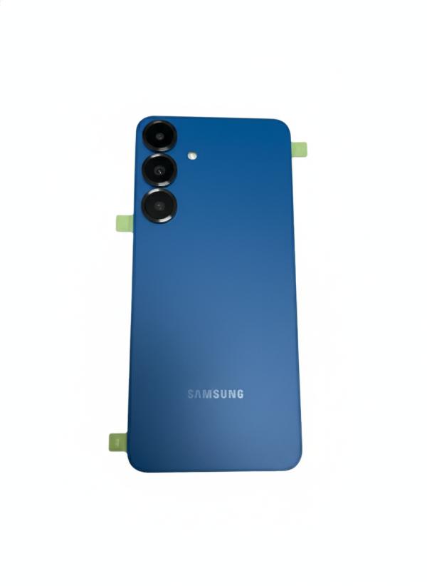 Samsung Tapa Galaxy S25 Plus Azul Repuesto Original