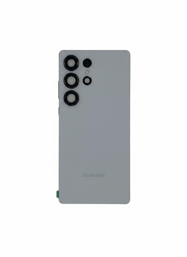Samsung Tapa Galaxy S25 Ultra Celeste Repuesto Original