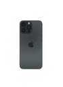 Apple Tapa iPhone 16 Pro Max Negra Repuesto Original