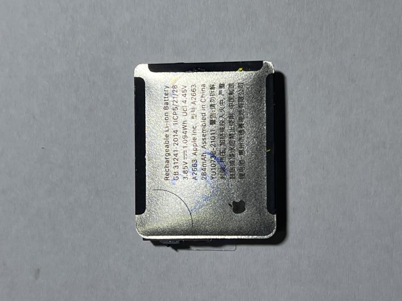 Bateria Apple Watch 8 41mm Litio Reparacion Celular