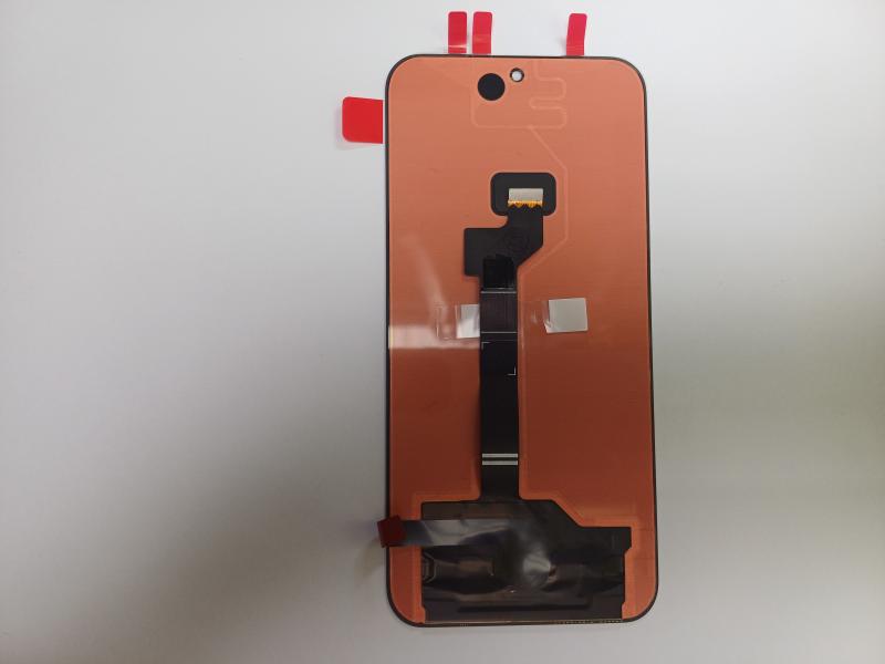 Pantalla Honor 400 Negra Original Repuesto Celular