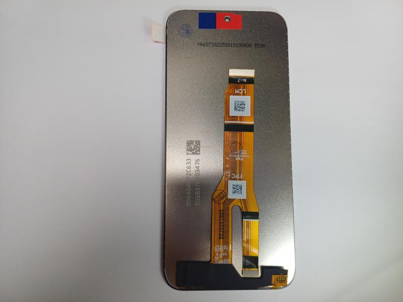 Pantalla Honor X6c Negra Original Repuesto Celular