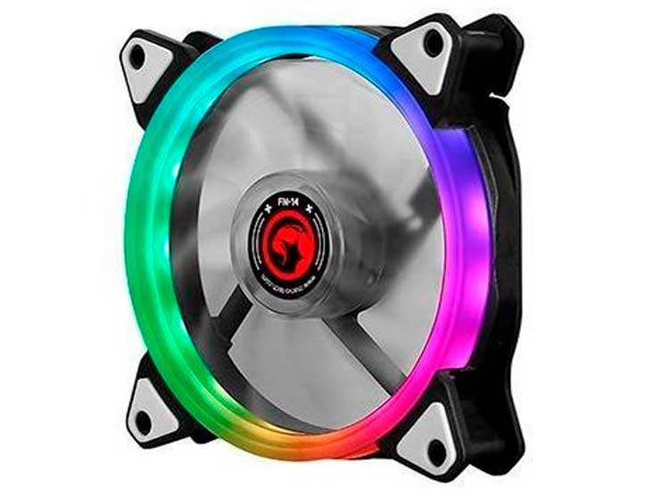Ventilador Linea Scorpion para Case FN-14 Outlet - RGB