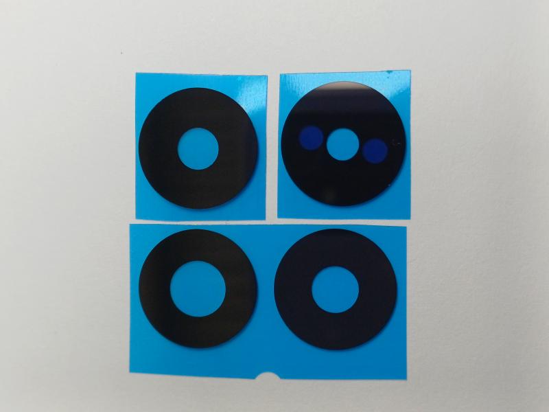 Xiaomi Lente Camara Redmi Note 15 Pro Plus Sin Marco Repuesto