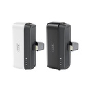 BATERIA EMERGENCIA PD25W 15000 MAH MODELO VC10 PZX AZUL