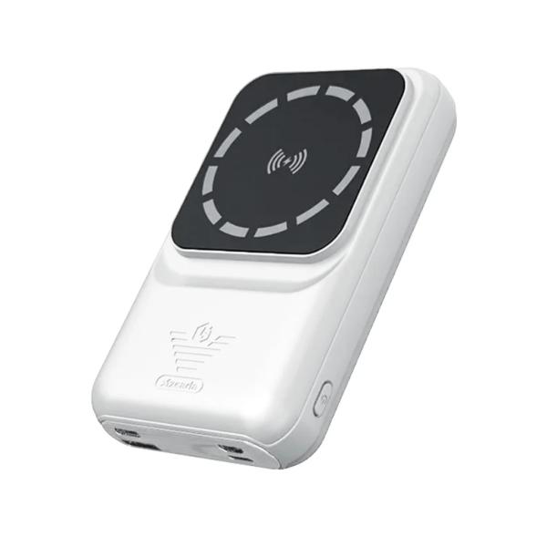 BATERIA EMERGENCIA PD25W 15000 MAH MODELO VC10 PZX AZUL