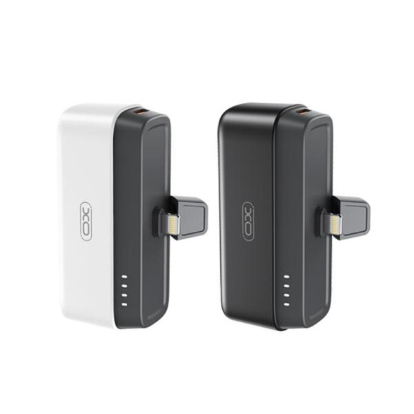 BATERIA EMERGENCIA 20000 MAH MODELO V83 PZX NEGRO