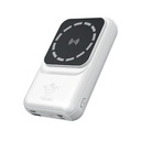 BATERIA EMERGENCIA PD22.5W 10000 MAH MODELO V95 PZX BLANCO