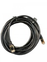 Cable Red con Conector RJ45 DHC-CAT7 F Ftp 2M 10GPS HP - Negro