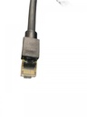 Cable Red con Conector RJ45 DHC-CAT7 F Ftp 3M 10GPS HP - Negro