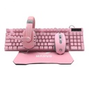 Set Linea Scorpion CM370 Marvo - Rosado
