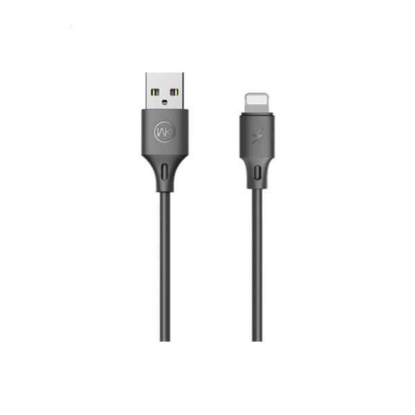 CABLE USB LIGHTNING  MODELO S-15  PZX BLANCO