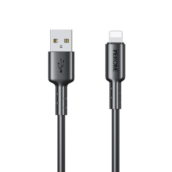 CABLE USB LIGHTNING  MODELO S-15  PZX BLANCO