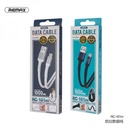 Cable USB Micro B RC-161M Serie Kayla Remax - Blanco