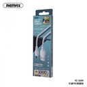 Cable USB Micro B RC-160M Serie Lesu PRO Remax - Negro