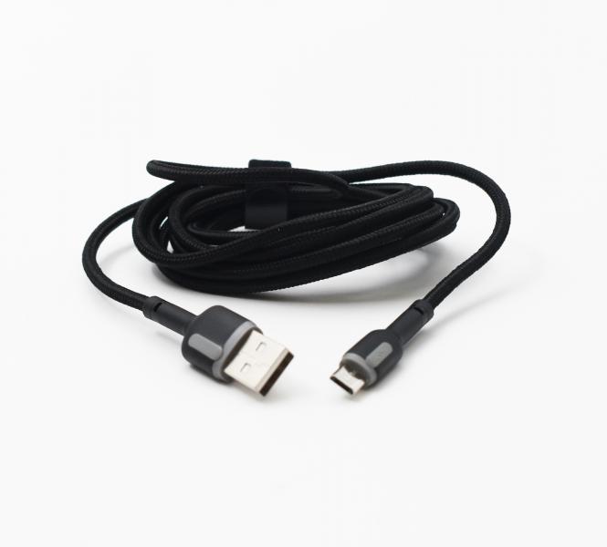Cable USB Micro B LS532 Ldnio - Negro
