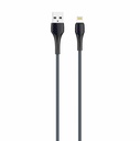 Cable USB Lightning LS522 Ldnio - Negro