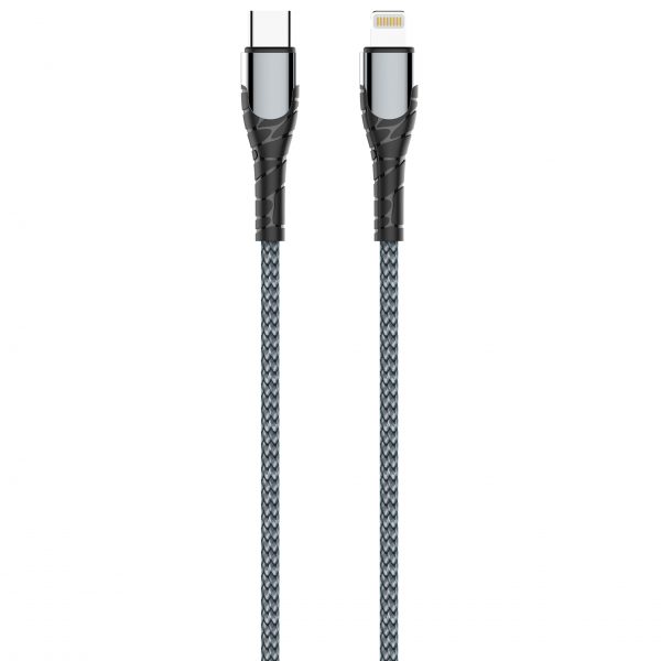 Cable Lightning LC111 Ldnio - C-i Negro