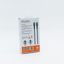 Cable USB Tipo C-c LC101 Ldnio - Verde Gris