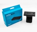 Parlante Inteligente Echo Auto Amazon - Negro